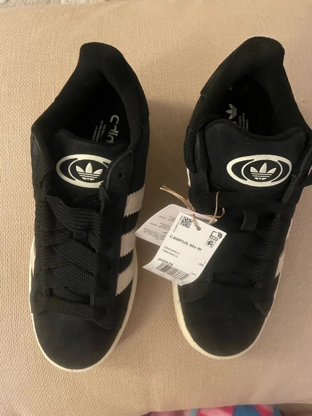 Adidas brand new Campus 00s W Women’s 8.5 Brand new in Box Ships today! JH5626 - Picture 3 of 16